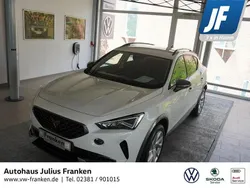 Weiß Gebraucht 2023 Cupra Formentor SUV | 24.990 € (Guter Preis)