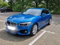 Blau Gebraucht 2016 BMW 125 M Sport Kleinwagen | 16.800 € (Guter Preis)