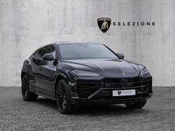 Nero helene (schwarz) Gebraucht 2025 Lamborghini Urus SUV | 339.900 €