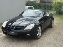 Schwarz Gebraucht 2006 Mercedes SLK280 Cabrio | 9.500 € (Superpreis)