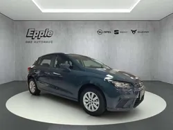 Blau Neu 2025 Seat Ibiza Style Kleinwagen | 18.490 € (Guter Preis)