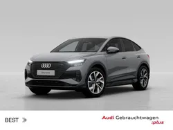 Kieselgrau Gebraucht 2022 Audi e-tron SUV | 25.888 € (Guter Preis)