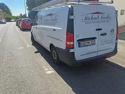 Weiß Gebraucht 2018 Mercedes Sprinter Van | 14.500 €