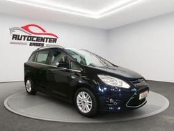 Schwarz Gebraucht 2014 Ford Grand C-Max Titanium Van / Kleinbus | 7.990 € (Etwas zu teuer)