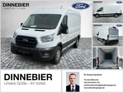 Weiß Gebraucht 2021 Ford Transit Trend Abholung | 13.500 € (Superpreis)