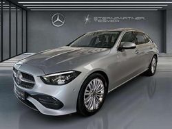 Silber Gebraucht 2022 Mercedes C200 Avantgarde Limousine | 27.750 € (Guter Preis)
