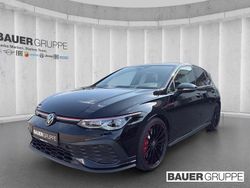 Schwarz Gebraucht 2024 VW Golf VIII GTI Clubsport Limousine | 37.630 € (Etwas zu teuer)