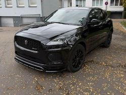 Schwarz Gebraucht 2021 Jaguar E-Pace R-Dynamic SUV | 25.500 € (Superpreis)