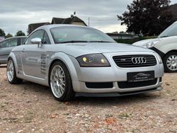 Silber Gebraucht 1999 Audi TT Roadster Sport Cabrio | 7.999 €