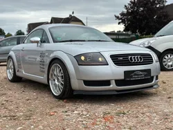Silber Gebraucht 1999 Audi TT Roadster Sport Cabrio | 7.999 €