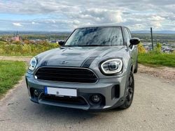 Grau Gebraucht 2020 Mini One D Countryman SUV | 26.400 € (Teuer)