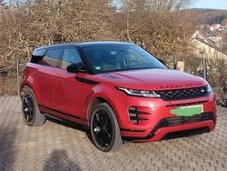 Rot Gebraucht 2019 Land Rover Range Rover HSE Dynamic SUV | 30.999 € (Guter Preis)