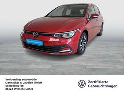 Kings red Gebraucht 2022 VW Golf VIII Active Limousine | 25.690 € (Fairer Preis)
