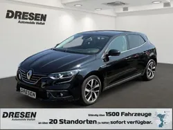 Schwarz Gebraucht 2019 Renault Mégane IV Bose Edition Limousine | 15.990 € (Fairer Preis)