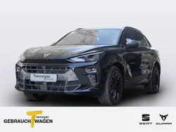 Schwarz Gebraucht 2025 Cupra Terramar VZ SUV | 49.680 € (Fairer Preis)