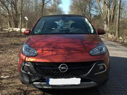 Andere farben Gebraucht 2014 Opel Adam Rocks Rocks Kleinwagen | 9.999 € (Etwas zu teuer)