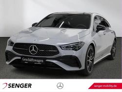 Manufaktur lack manufaktur alp Gebraucht 2025 Mercedes CLA200 AMG Kombi | 41.770 €