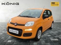 Orange Gebraucht 2021 Fiat Panda Kleinwagen | 9.999 € (Fairer Preis)