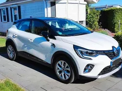 Weiß Gebraucht 2020 Renault Captur Intens SUV | 17.700 € (Fairer Preis)