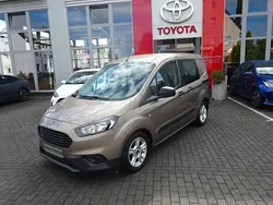 Braun Gebraucht 2022 Ford Transit Trend Van / Kleinbus | 12.690 € (Superpreis)