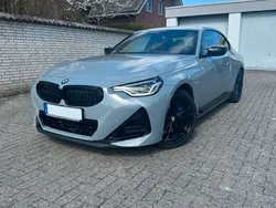 Grau Gebraucht 2023 BMW M240 M Sport Coupé | 48.900 € (Guter Preis)