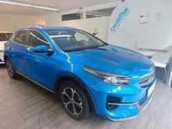 Blau Gebraucht 2021 Kia XCeed Spirit SUV | 18.790 € (Guter Preis)