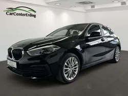 Black sapphire metallic Gebraucht 2022 BMW 118 Kleinwagen | 19.990 € (Fairer Preis)