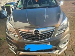 Grau Gebraucht 2015 Opel Mokka SUV | 10.800 €