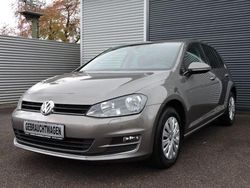 Grau Gebraucht 2016 VW Golf VII Allstar Limousine | 9.900 € (Fairer Preis)