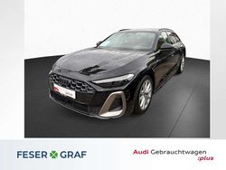 Mythosschwarz metallic Gebraucht 2025 Audi A5 Ambiente Coupé | 54.890 € (Fairer Preis)