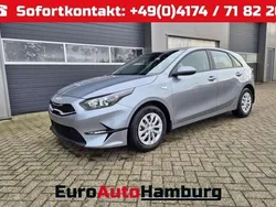 Lunarsilber metallic Neu 2025 Kia Ceed Vision SUV | 23.750 € (Guter Preis)