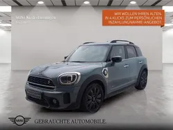 Grün Gebraucht 2022 Mini Cooper S Countryman SUV | 27.980 € (Fairer Preis)