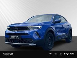 Blau Gebraucht 2022 Opel Mokka Business Elegance SUV | 16.880 € (Guter Preis)