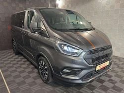 Grau Gebraucht 2018 Ford Transit Tourneo Sport Van / Kleinbus | 30.480 € (Guter Preis)