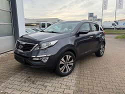 Grau Gebraucht 2011 Kia Sportage Vision SUV | 8.800 € (Etwas zu teuer)