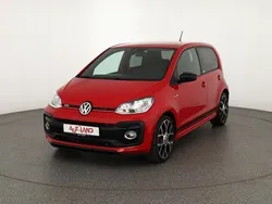 Rot Gebraucht 2018 VW up! GTI Kleinwagen | 15.490 € (Etwas zu teuer)