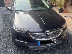 Schwarz Gebraucht 2019 Opel Insignia Business Edition Kombi | 15.499 € (Etwas zu teuer)