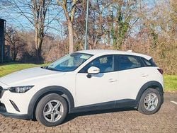Weiß Gebraucht 2018 Mazda CX-3 Signature SUV | 12.800 € (Guter Preis)