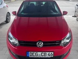 Rot Gebraucht 2011 VW Polo Highline Kleinwagen | 4.333 € (Fairer Preis)