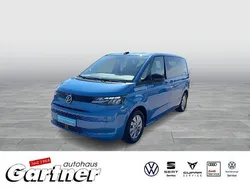 Medium blue metallic Gebraucht 2022 VW T7 Basis Van | 43.895 € (Guter Preis)