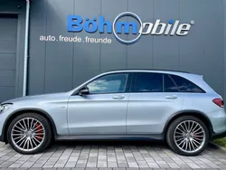 Mercedes GLC63 AMG