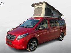 Rot Neu 2025 Mercedes Vito Van | 59.970 € (Teuer)