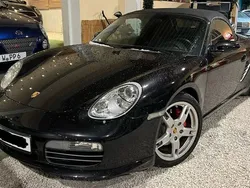 Schwarz Gebraucht 2005 Porsche Boxster S Cabrio | 28.999 € (Fairer Preis)
