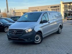 Silber Gebraucht 2018 Mercedes Vito Van | 14.780 € (Superpreis)