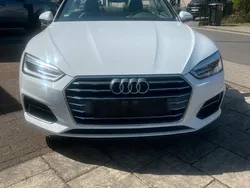 Weiß Gebraucht 2019 Audi A5 Cabriolet Cabrio | 26.900 €