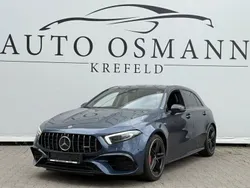Mercedes A45 AMG