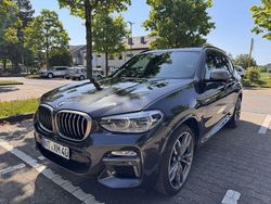 Grau Gebraucht 2018 BMW X3 M Sport SUV | 39.499 € (Fairer Preis)