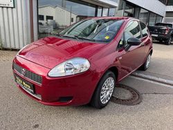 Rot Gebraucht 2009 Fiat Grande Punto Active Kleinwagen | 3.790 € (Fairer Preis)