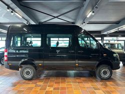 Schwarz Gebraucht 2015 Mercedes 316 Van | 55.929 €