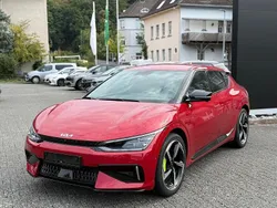 Rot Gebraucht 2023 Kia EV6 SUV | 43.990 € (Fairer Preis)